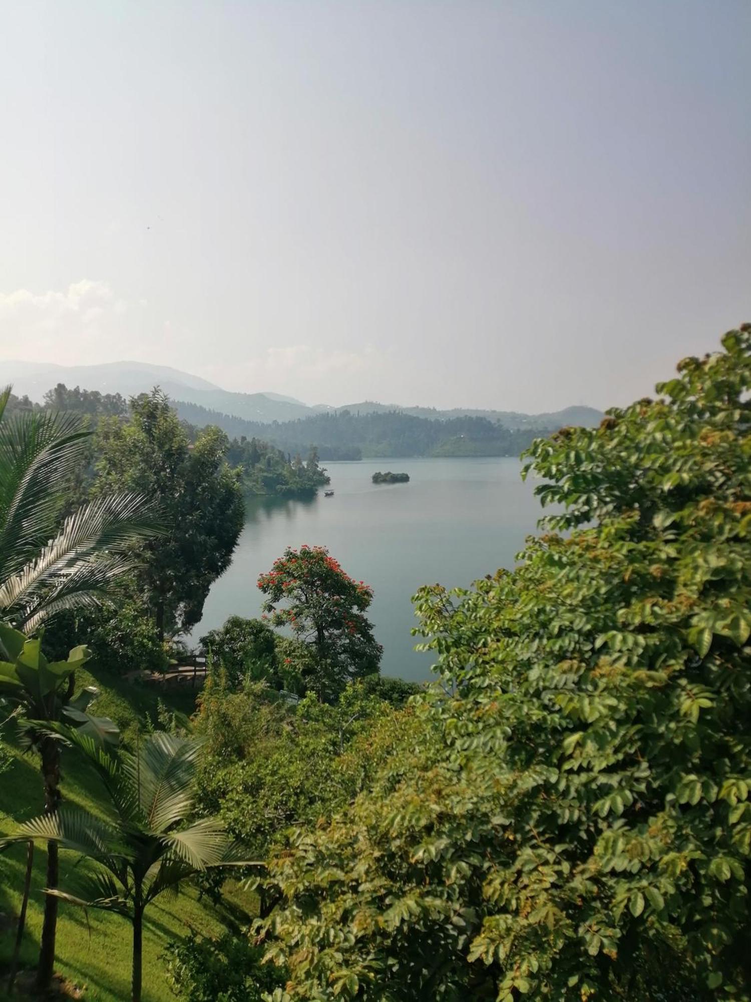 Inn On The Lake Kibuye Exterior foto